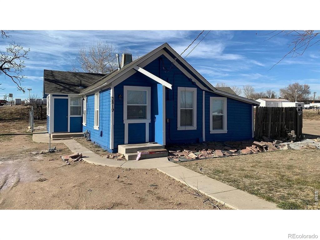 3819 Idaho Street, Evans, CO 80620