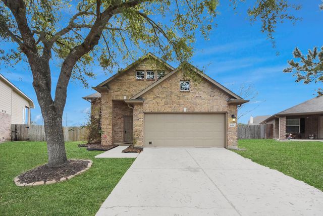 6418 Sweet Orchid Lane, Katy, TX 77494