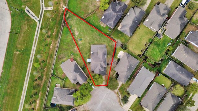 6418 Sweet Orchid Lane, Katy, TX 77494