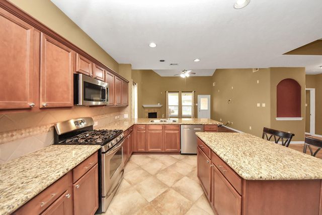 6418 Sweet Orchid Lane, Katy, TX 77494