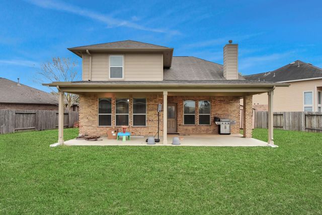 6418 Sweet Orchid Lane, Katy, TX 77494