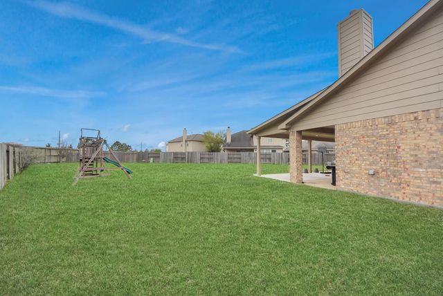 6418 Sweet Orchid Lane, Katy, TX 77494