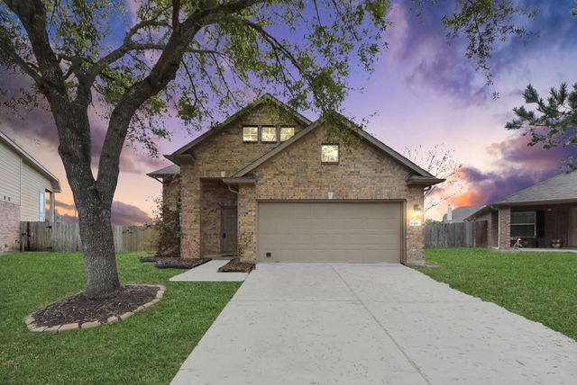 6418 Sweet Orchid Lane, Katy, TX 77494