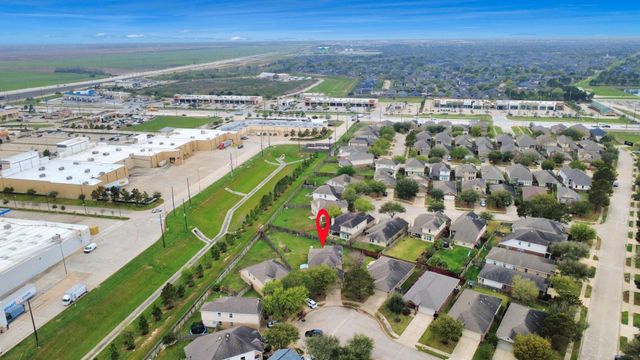 6418 Sweet Orchid Lane, Katy, TX 77494