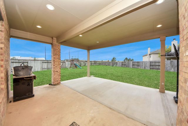 6418 Sweet Orchid Lane, Katy, TX 77494