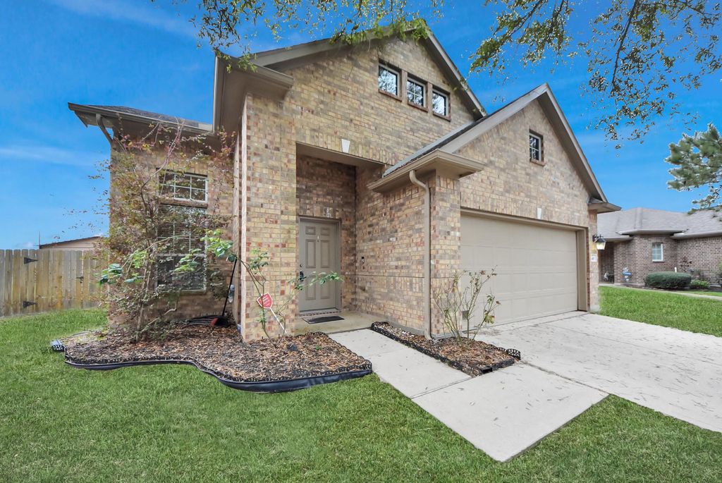 6418 Sweet Orchid Lane, Katy, TX 77494