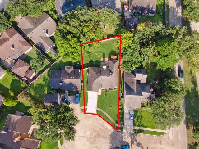 12411 Caren Court, Houston, TX 77031