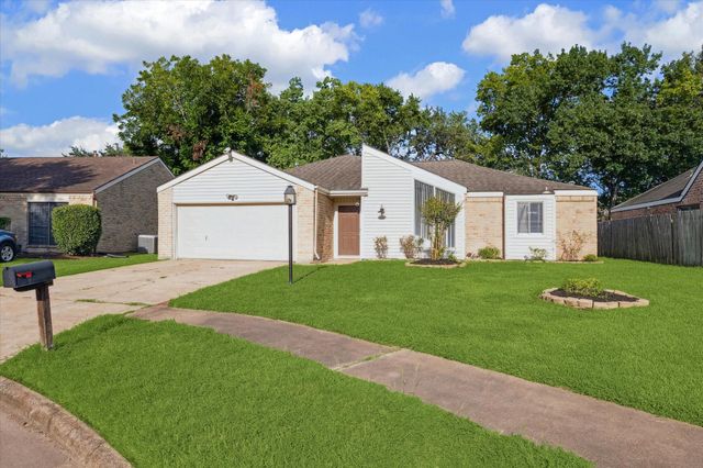 12411 Caren Court, Houston, TX 77031