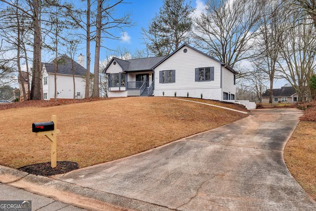 251 Lambeth Drive, Hiram, GA 30141