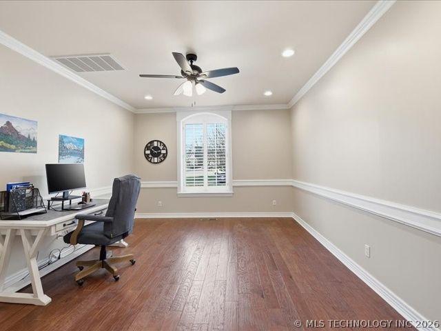 11561 S 68th East Avenue, Bixby, OK 74008