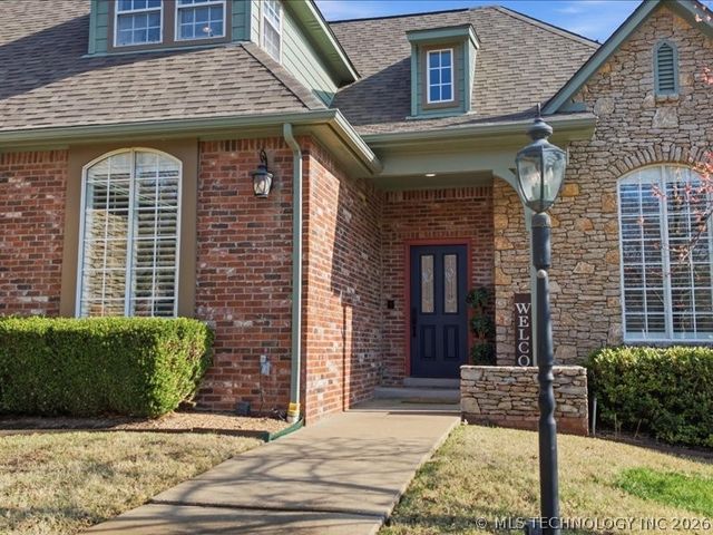 11561 S 68th East Avenue, Bixby, OK 74008