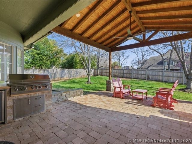 11561 S 68th East Avenue, Bixby, OK 74008