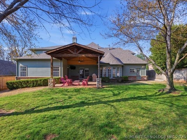 11561 S 68th East Avenue, Bixby, OK 74008