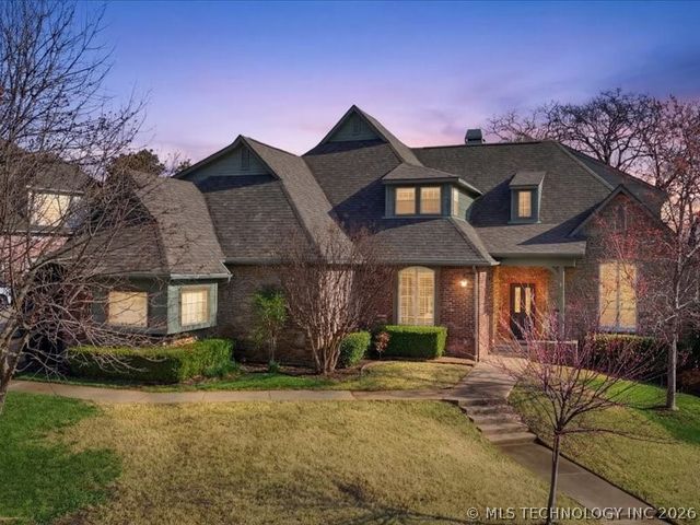 11561 S 68th East Avenue, Bixby, OK 74008