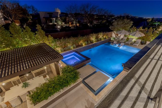 11492 Opal Springs Way, Las Vegas, NV 89135