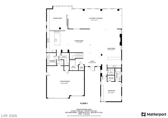 11492 Opal Springs Way, Las Vegas, NV 89135