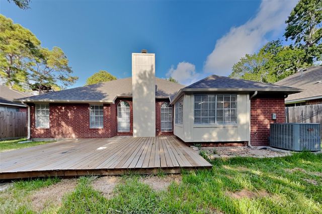 18702 Timber Way Drive, Humble, TX 77346