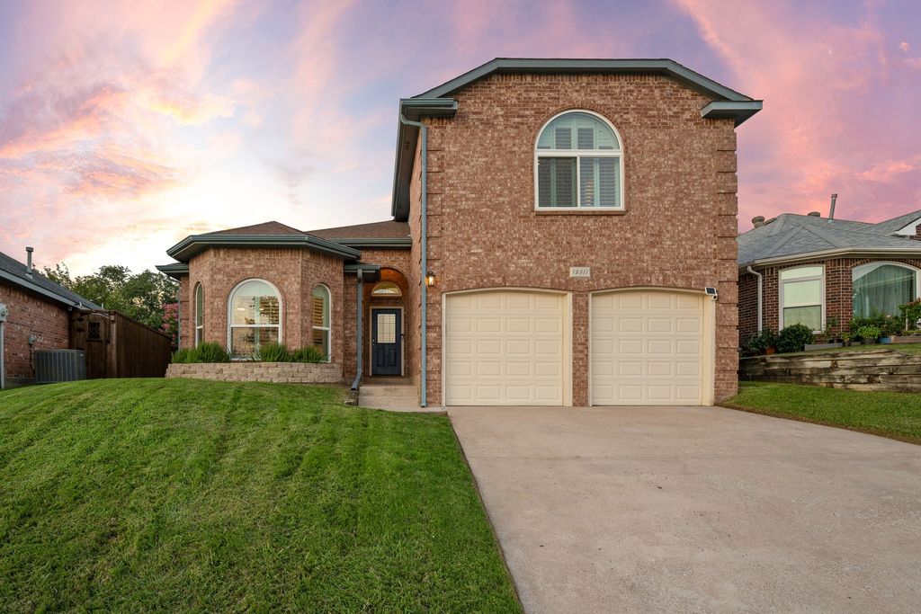 18311 Justice Lane, Dallas, TX 75287