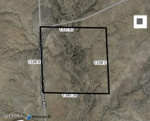 TBD N PEDREGOSA RD LOT 12O -- 120, Douglas, AZ 85607