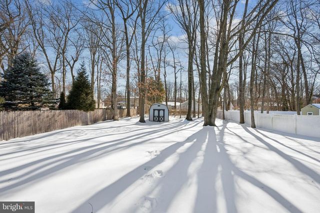 521 WOODLAND AVE, Cherry Hill, NJ 08002