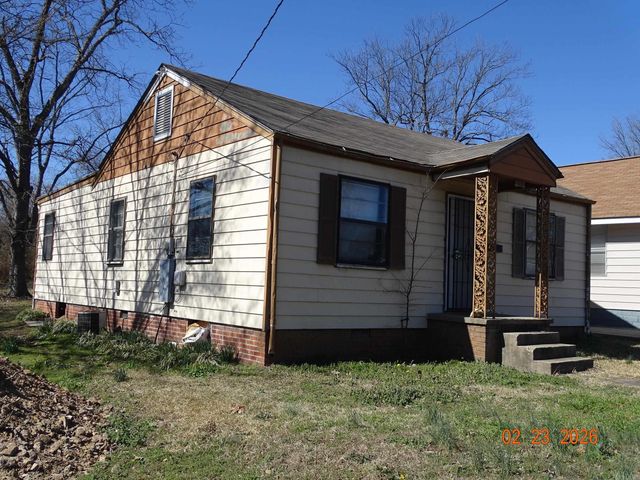 1708 S Cedar Street, Little Rock, AR 72204