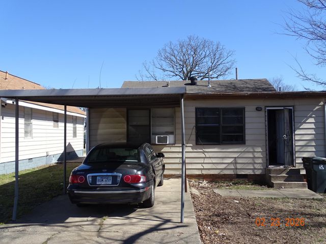 1708 S Cedar Street, Little Rock, AR 72204