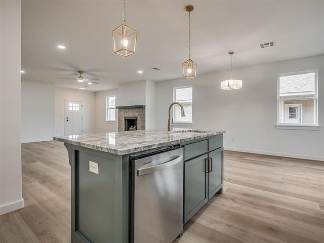 1901 Long Cove Avenue, Yukon, OK 73099