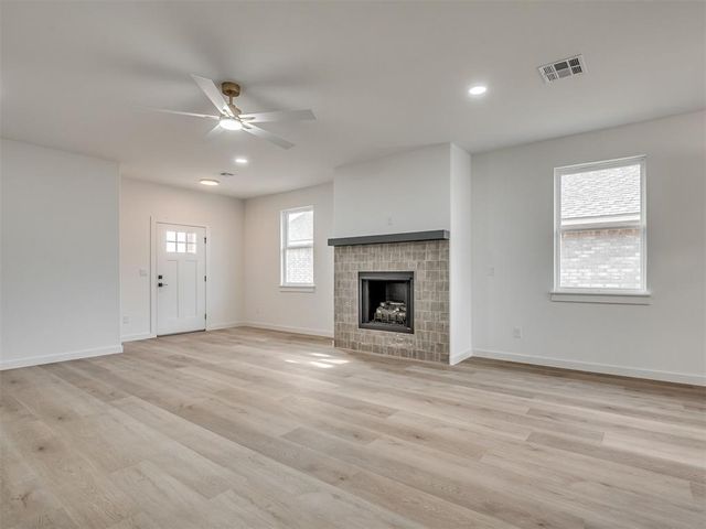 1901 Long Cove Avenue, Yukon, OK 73099