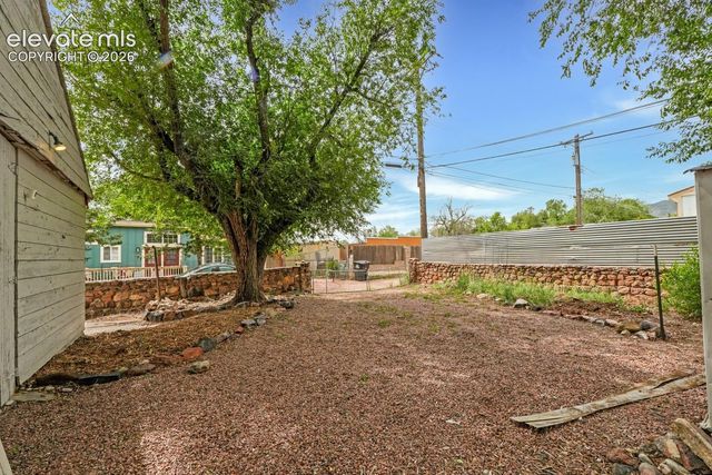 2617 Robinson Street, Colorado Springs, CO 80904