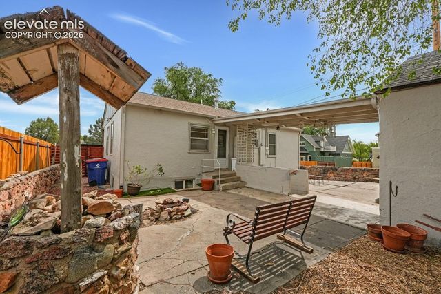 2617 Robinson Street, Colorado Springs, CO 80904