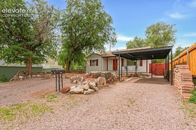 2617 Robinson Street, Colorado Springs, CO 80904
