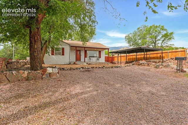 2617 Robinson Street, Colorado Springs, CO 80904