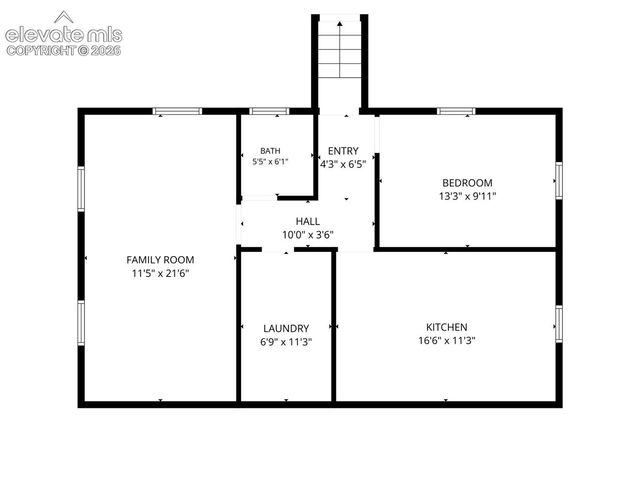 2617 Robinson Street, Colorado Springs, CO 80904