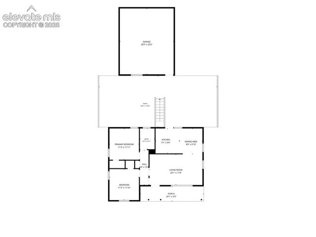 2617 Robinson Street, Colorado Springs, CO 80904