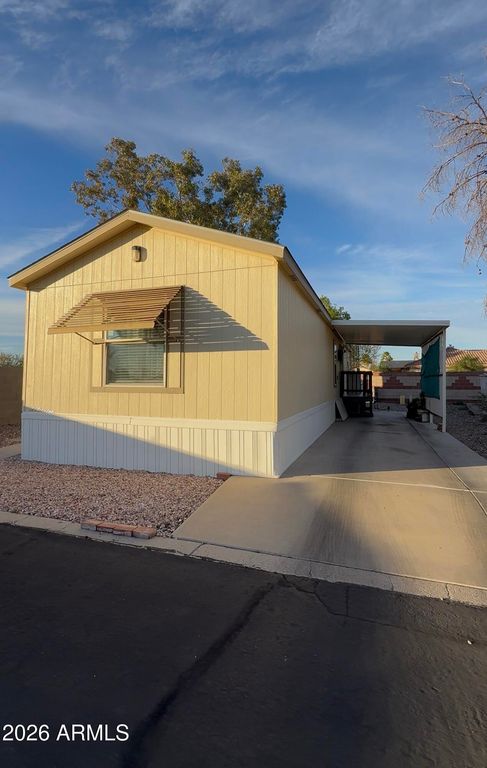 7920 W GLENDALE Avenue 39, Glendale, AZ 85303 — photo 2