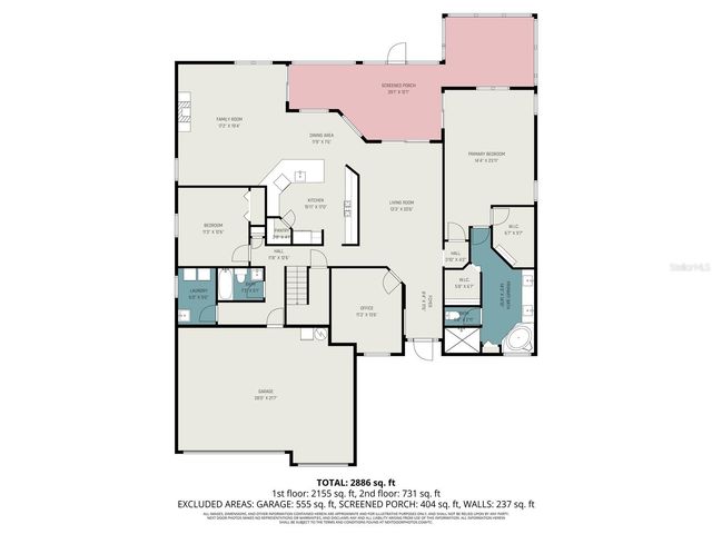 1656 PINYON PINE DR, Sarasota, FL 34240