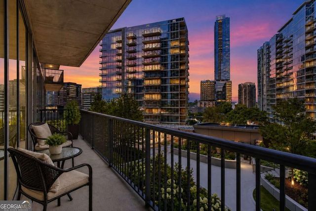 1080 Peachtree Street NE 1012, Atlanta, GA 30309
