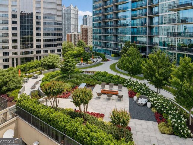 1080 Peachtree Street NE 1012, Atlanta, GA 30309