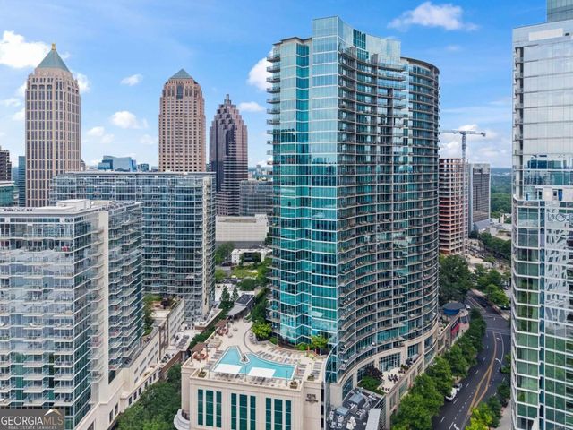 1080 Peachtree Street NE 1012, Atlanta, GA 30309