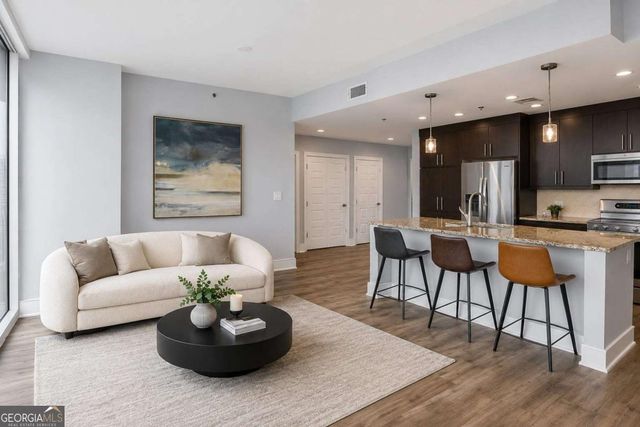 1080 Peachtree Street NE 1012, Atlanta, GA 30309