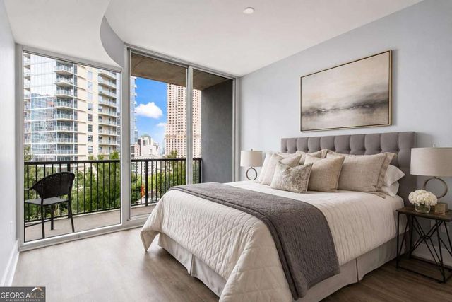 1080 Peachtree Street NE 1012, Atlanta, GA 30309