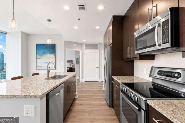 1080 Peachtree Street NE 1012, Atlanta, GA 30309