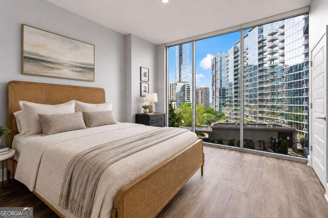1080 Peachtree Street NE 1012, Atlanta, GA 30309