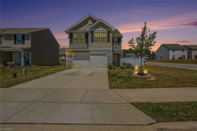 4621 Glencraig Avenue, Greensboro, NC 27405