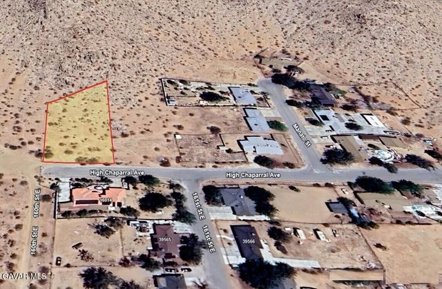 High Chaparral Ave, Palmdale, CA 93591