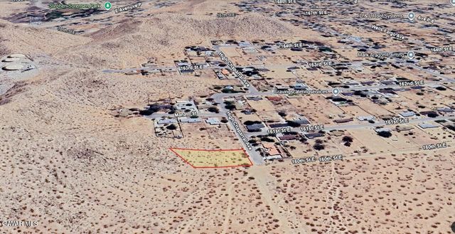 High Chaparral Ave, Palmdale, CA 93591