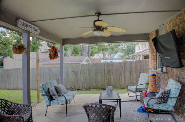 3105 Magnolia Court, Sand Springs, OK 74063