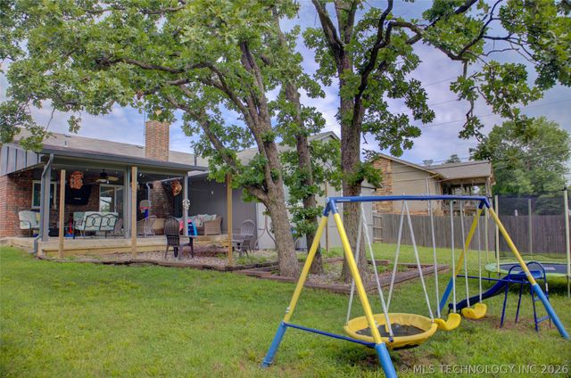 3105 Magnolia Court, Sand Springs, OK 74063