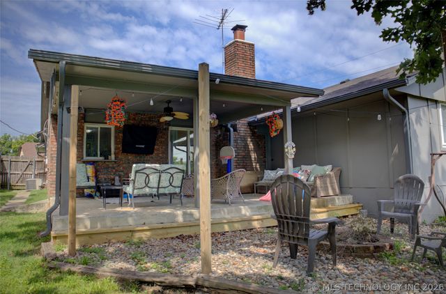 3105 Magnolia Court, Sand Springs, OK 74063