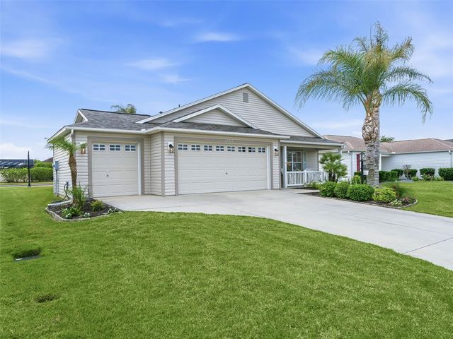 3526 RIDGEWOOD PATH, The Villages, FL 32163